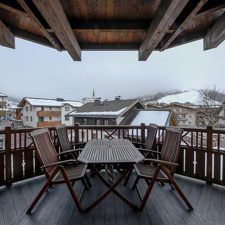 Ski & Golf Apartments By Kaprun Rentals Eksteriør bilde