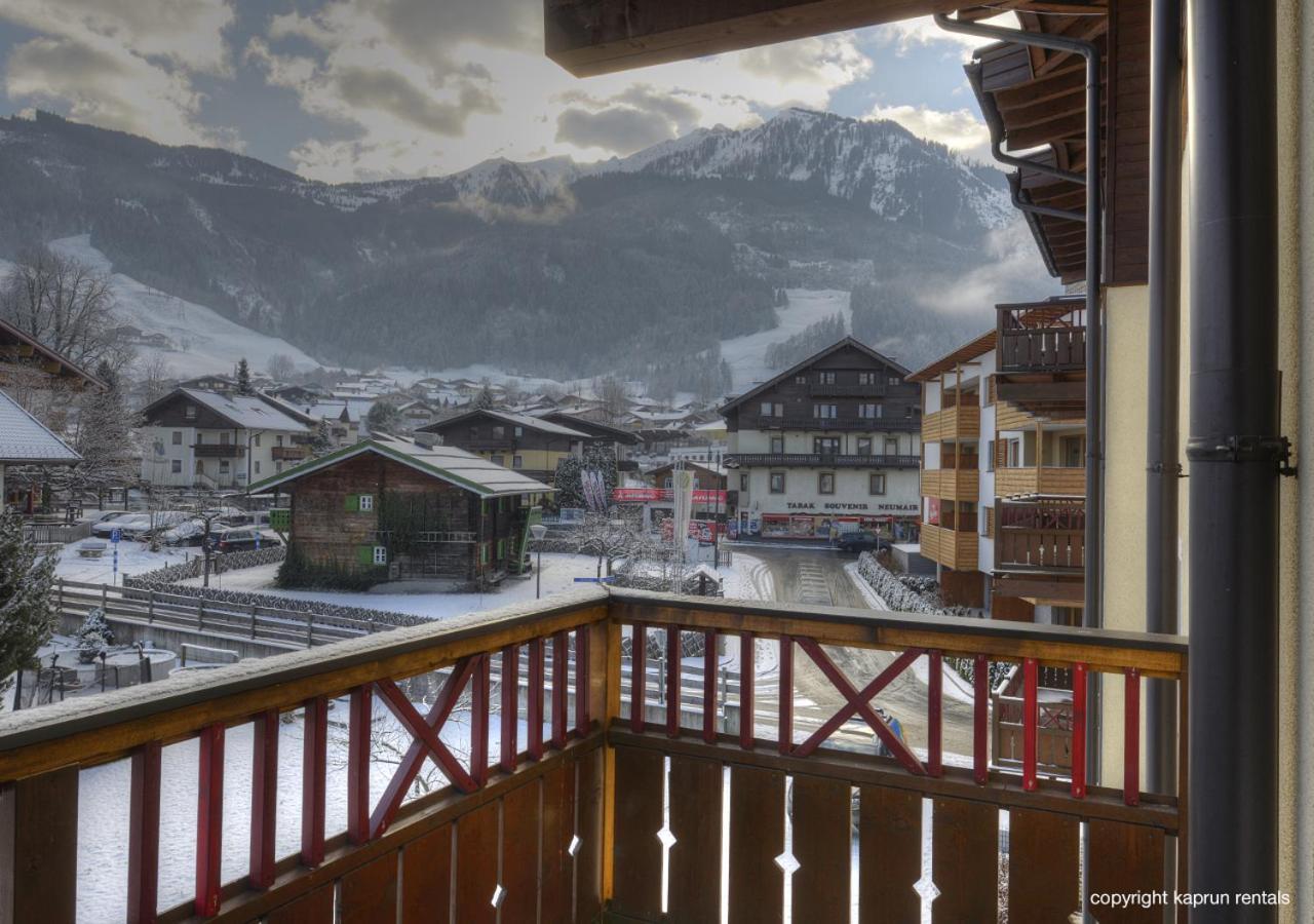 Ski & Golf Apartments By Kaprun Rentals Eksteriør bilde