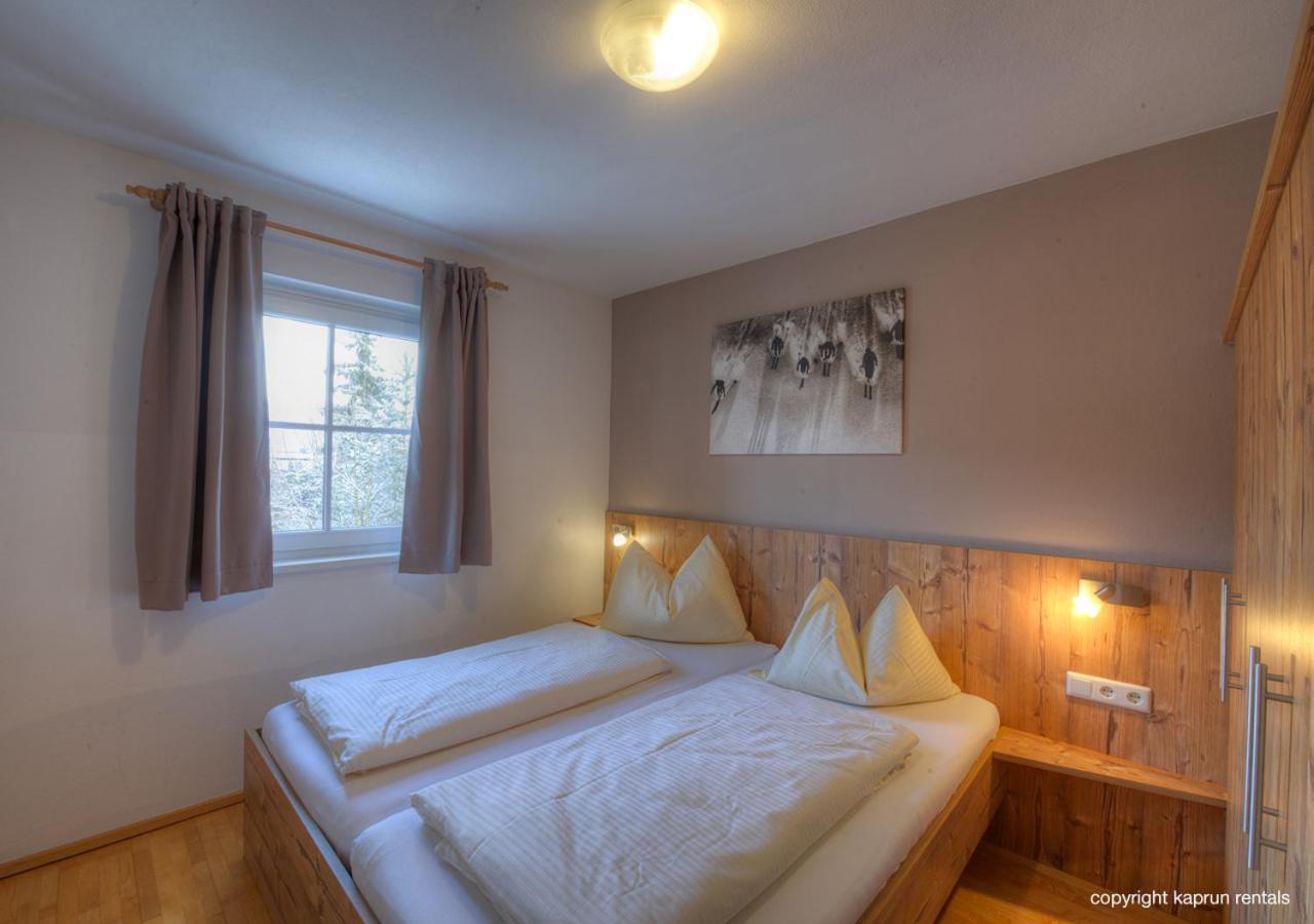 Ski & Golf Apartments By Kaprun Rentals Eksteriør bilde